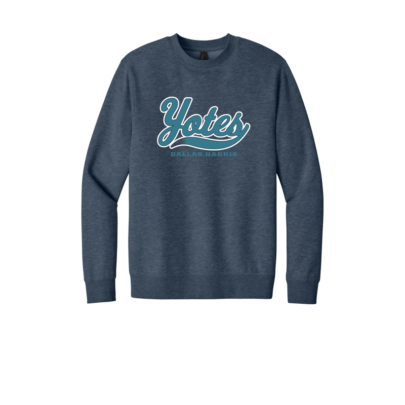 Adult Yotes Crewneck Sweatshirt