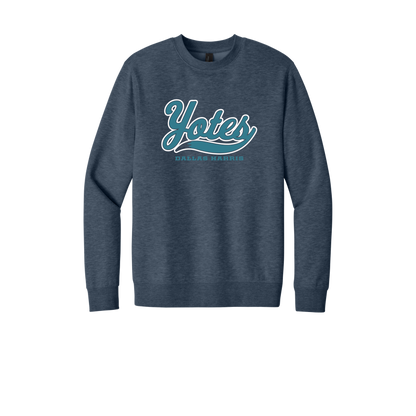 Adult Yotes Crewneck Sweatshirt