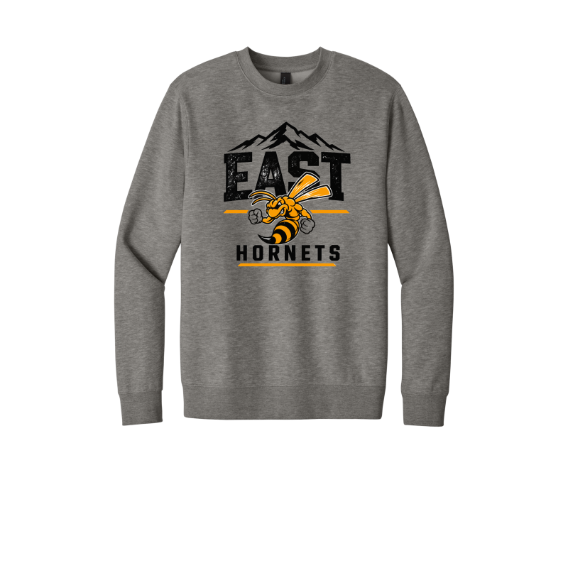 East Design Contest Fleece Crewneck