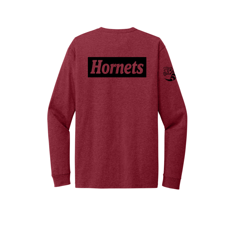 E Hornet Long Sleeve Tee