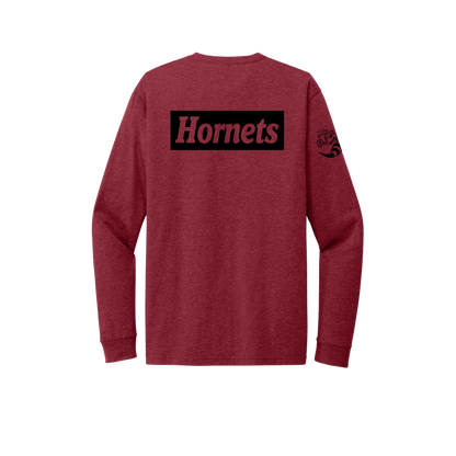 E Hornet Long Sleeve Tee