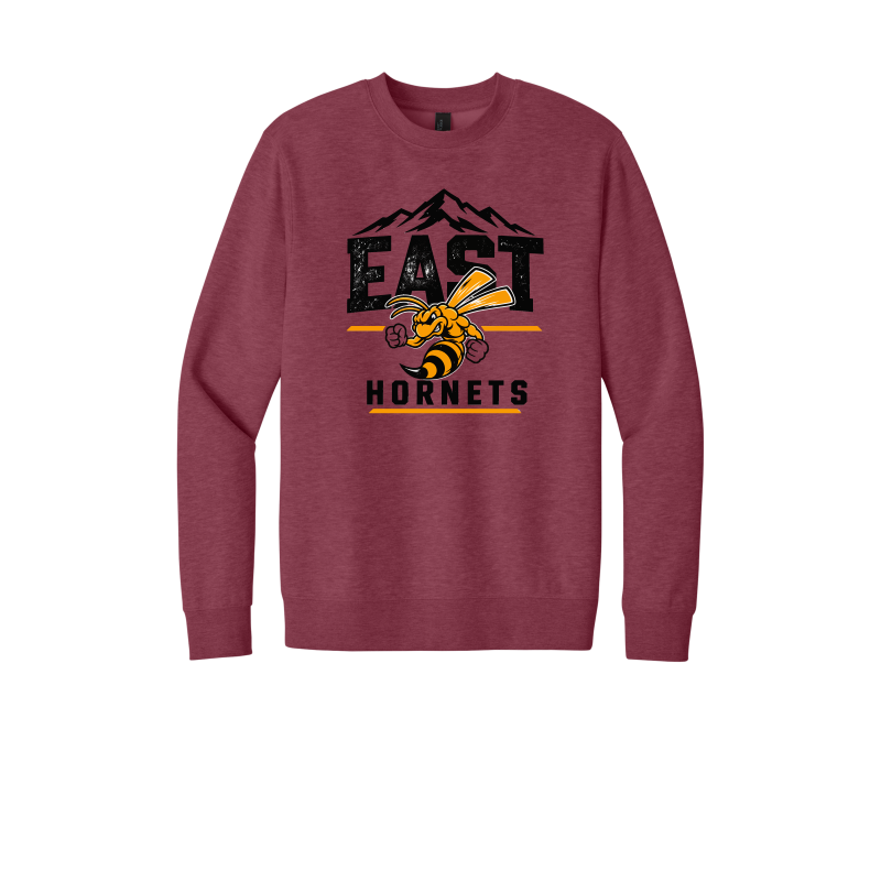 East Design Contest Fleece Crewneck