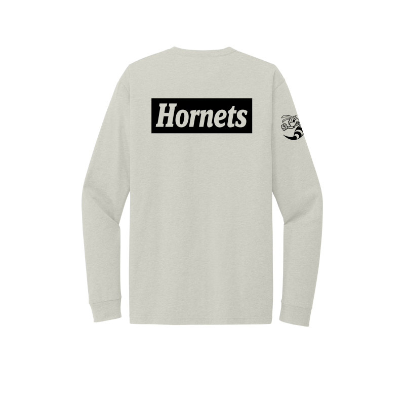 E Hornet Long Sleeve Tee