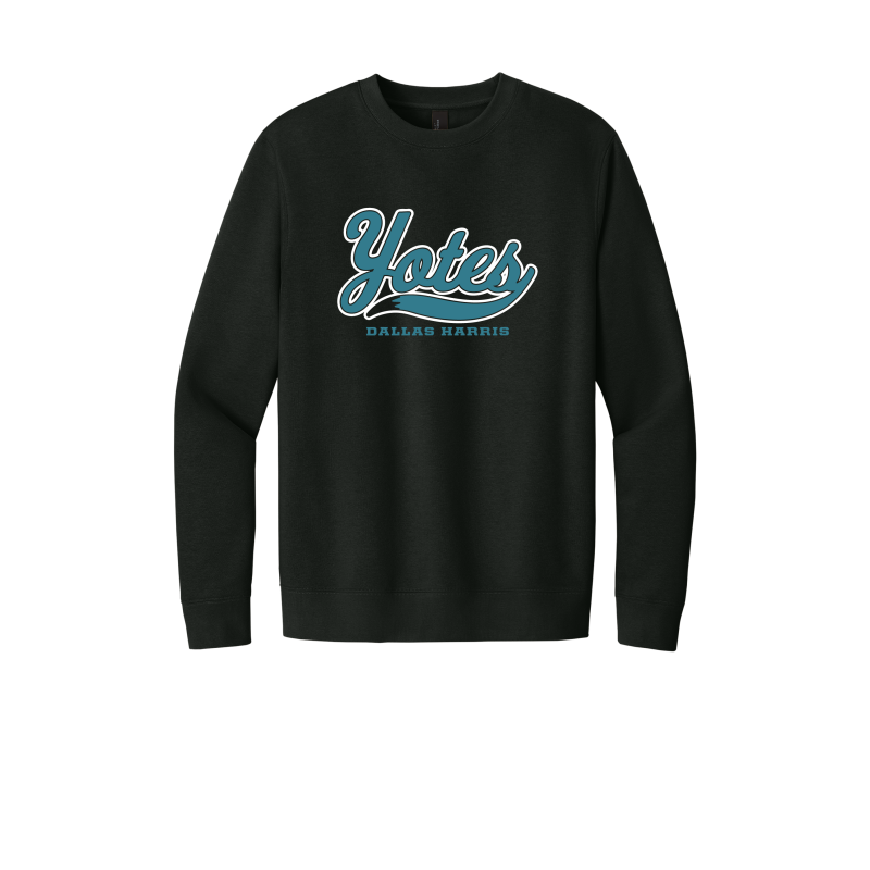 Adult Yotes Crewneck Sweatshirt
