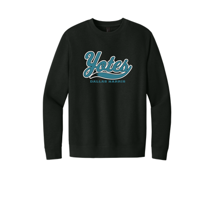 Adult Yotes Crewneck Sweatshirt