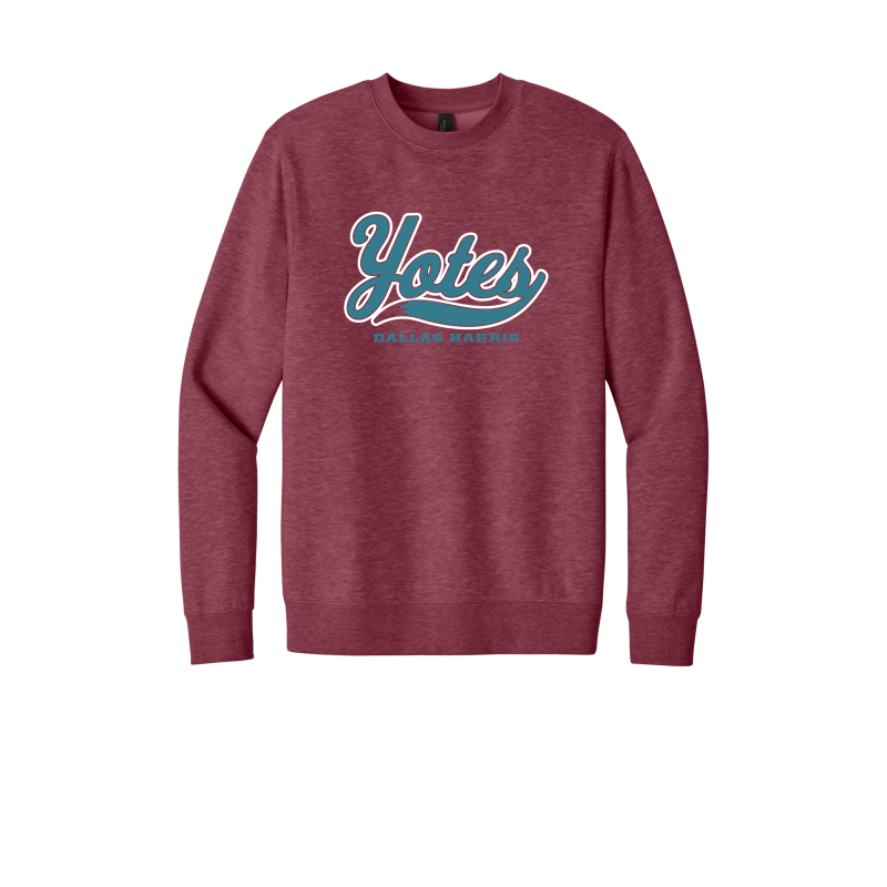 Adult Yotes Crewneck Sweatshirt