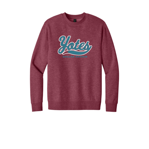 Adult Yotes Crewneck Sweatshirt