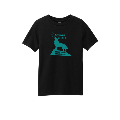 Yotes Short Sleeve Youth Choir Shirt
