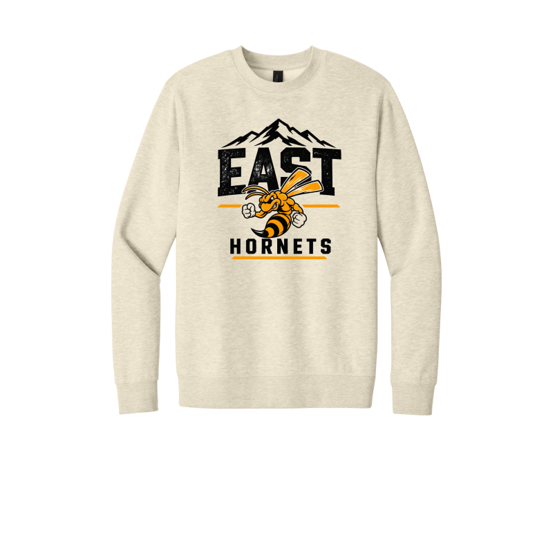 East Design Contest Fleece Crewneck