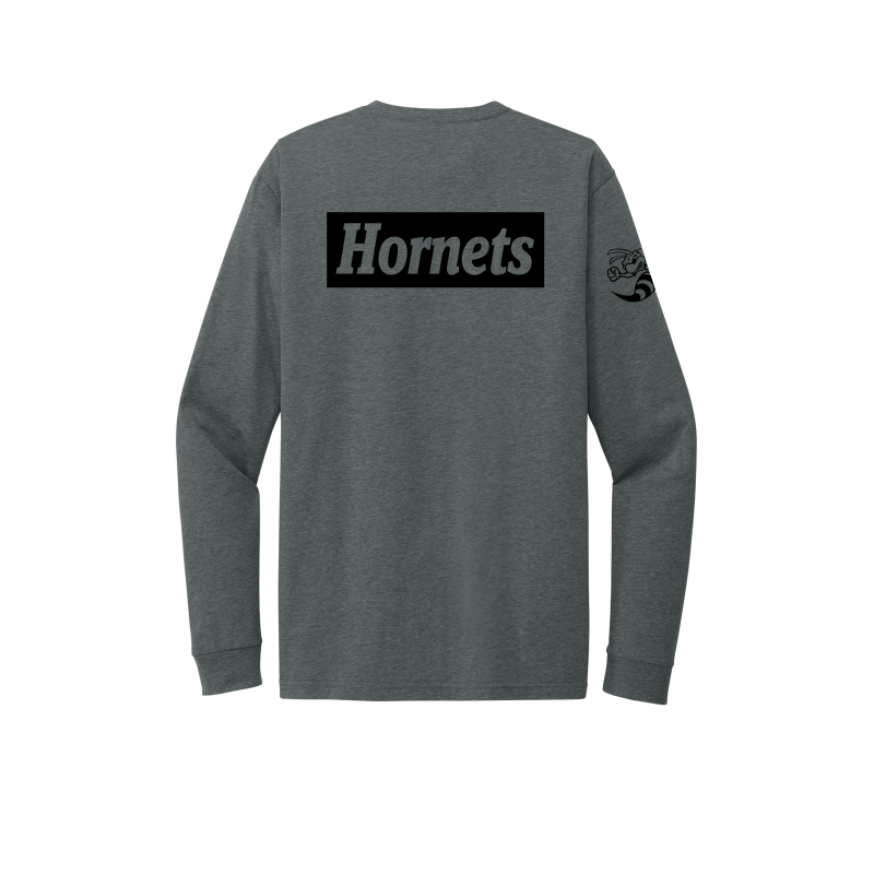 E Hornet Long Sleeve Tee