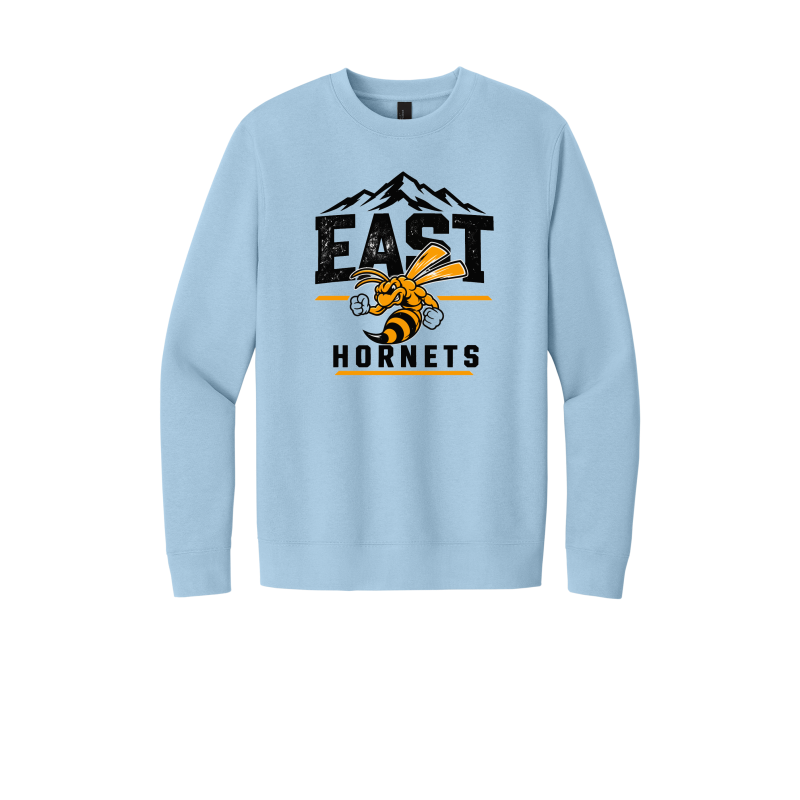 East Design Contest Fleece Crewneck