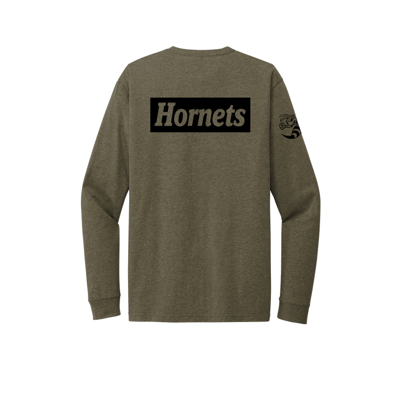 E Hornet Long Sleeve Tee