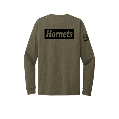 E Hornet Long Sleeve Tee
