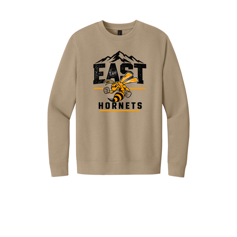 East Design Contest Fleece Crewneck