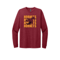 Hornet Hornet Hornet Long Sleeve Tee