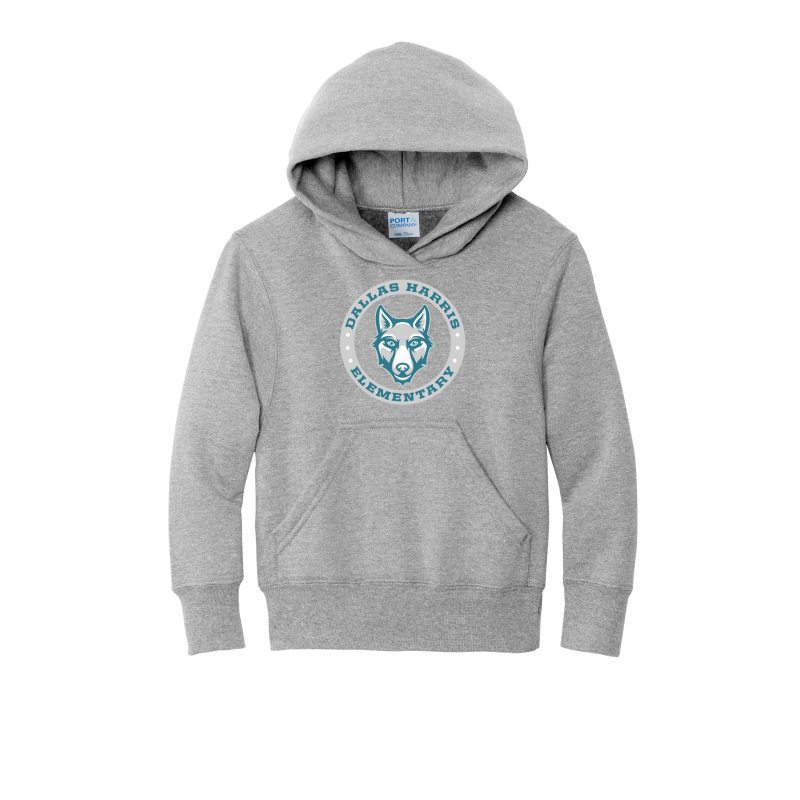 Youth Core Fleece Yotes Hoodie