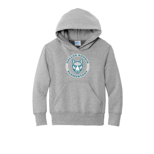 Youth Core Fleece Yotes Hoodie