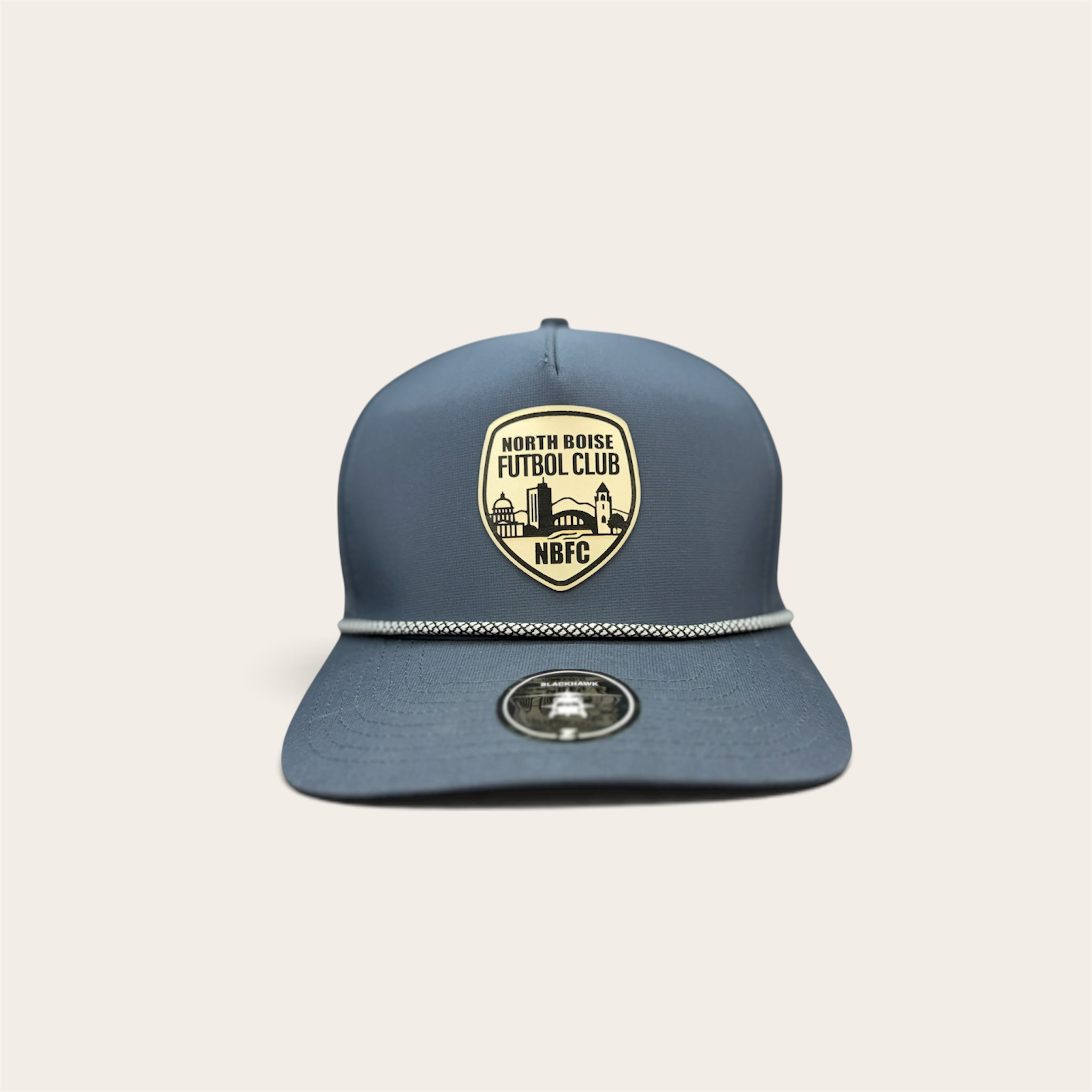 NBFC Zapped Rope Hat