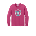 Youth Long Sleeve Yotes T-Shirt