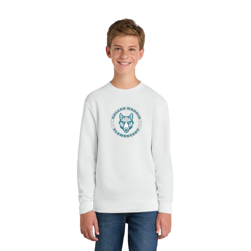 Youth Yotes Crewneck Sweatshirt