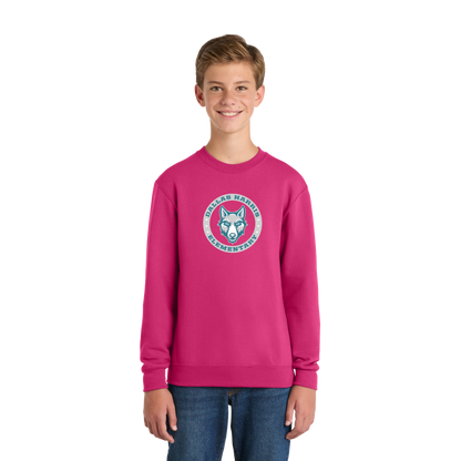 Youth Yotes Crewneck Sweatshirt