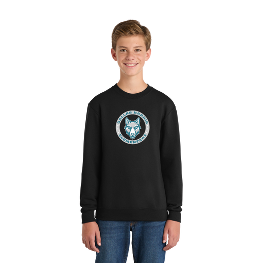 Youth Yotes Crewneck Sweatshirt