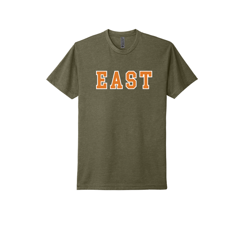 EAST Jr High Unisex Tee