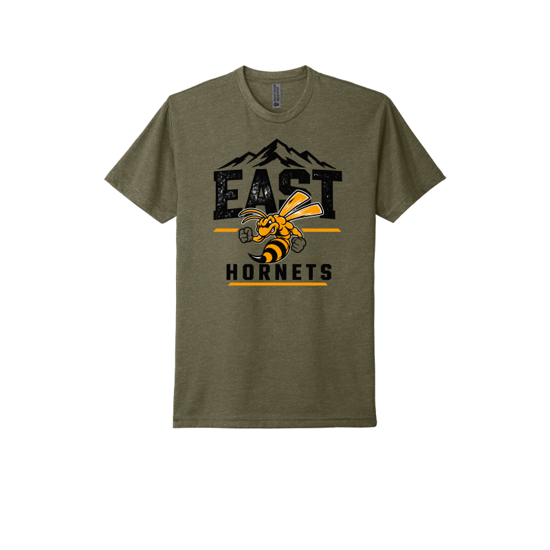 East Design Contest Unisex Tee