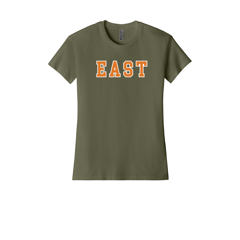 EAST Jr High Women's Tee