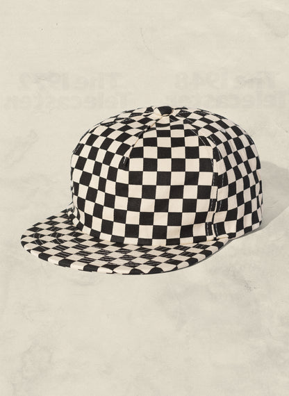 Barber Valley Patch Check Yourself Hat