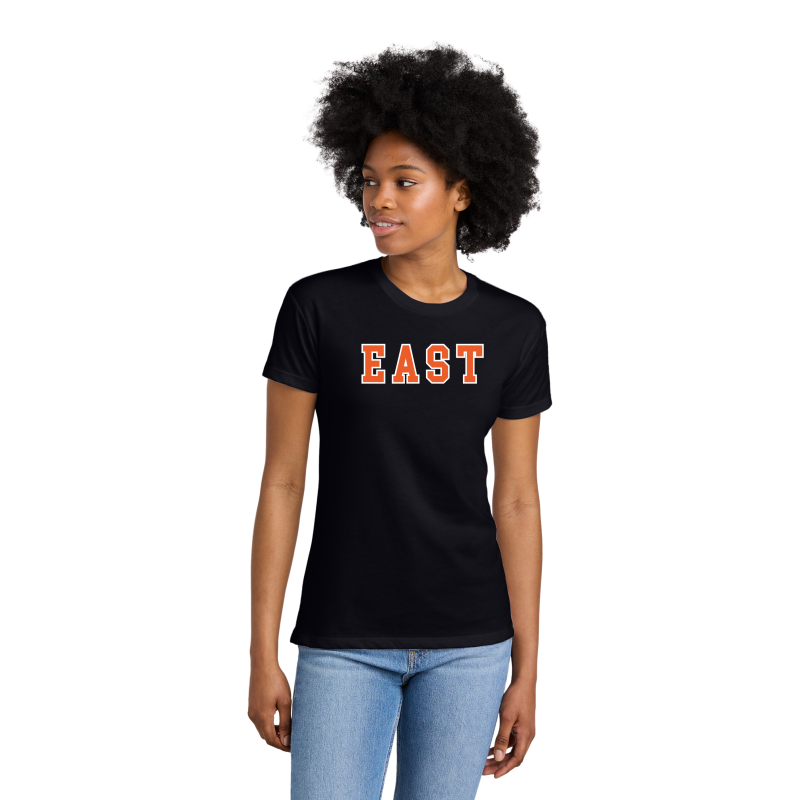 EAST Jr High Women's Tee