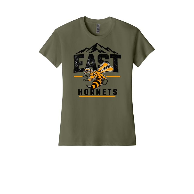 East Design Contest Women's Tee