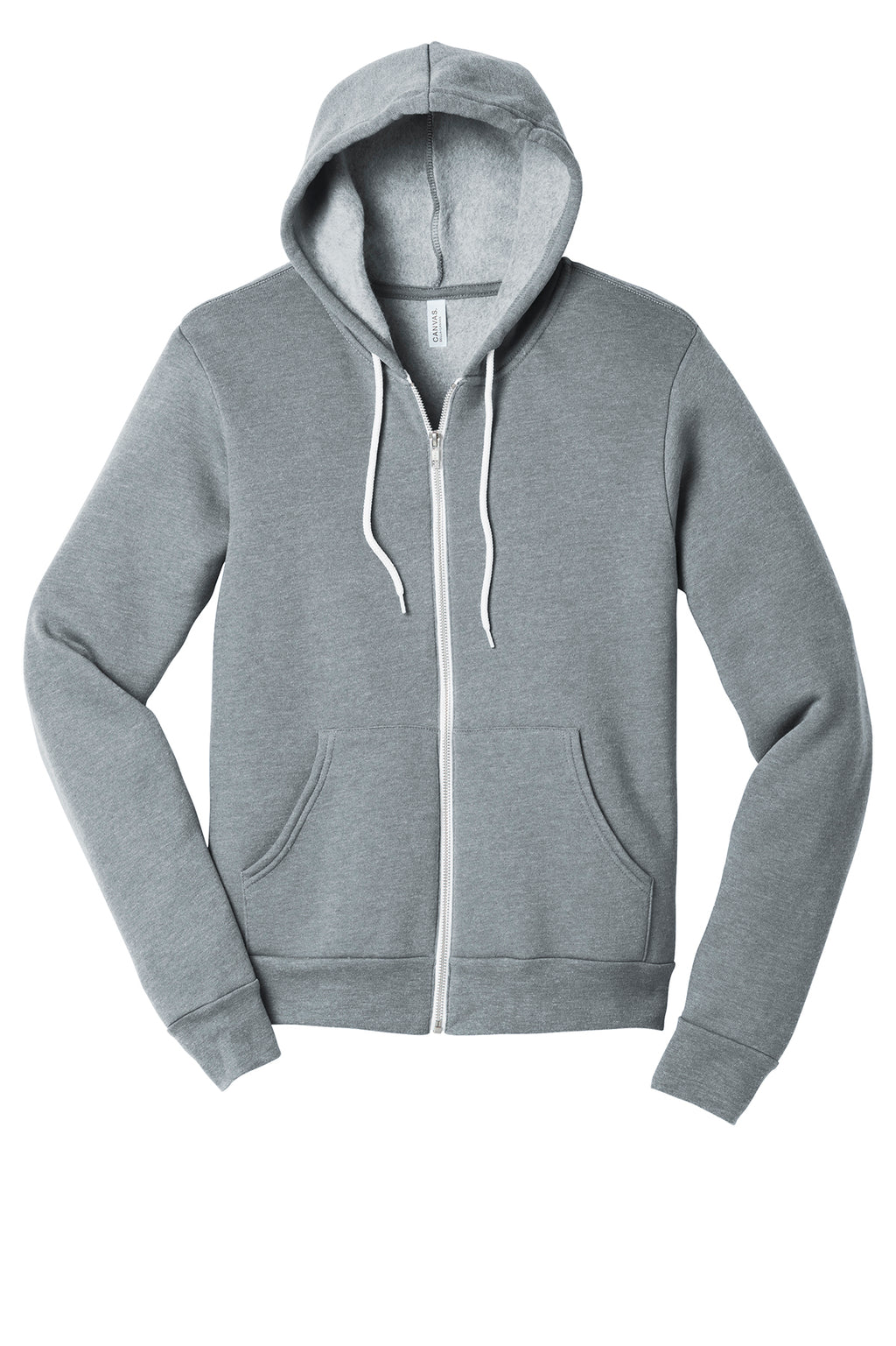 Borah Girls Soccer Zip Hoodie (Unisex)