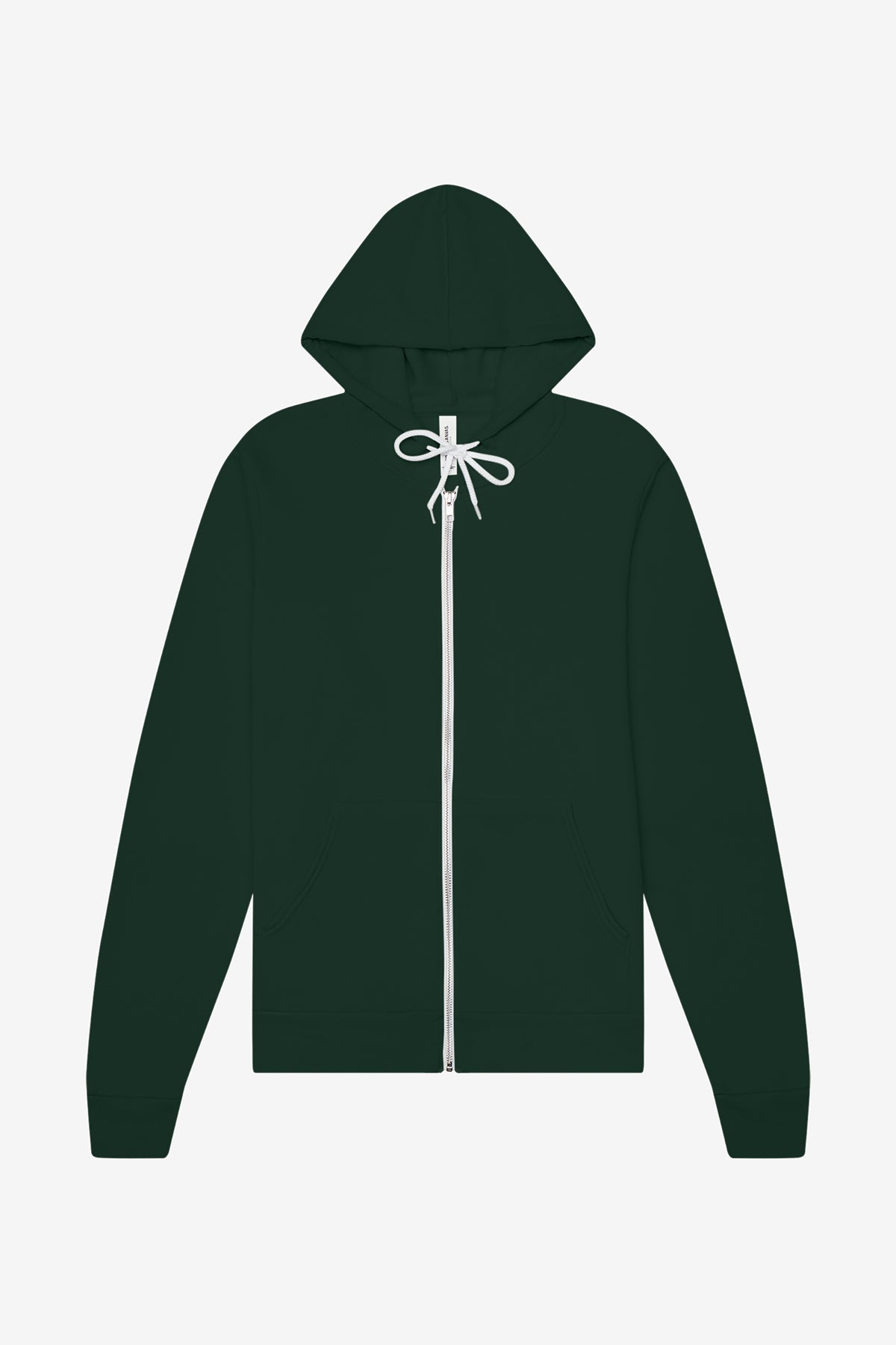 Borah Girls Soccer Zip Hoodie (Unisex)