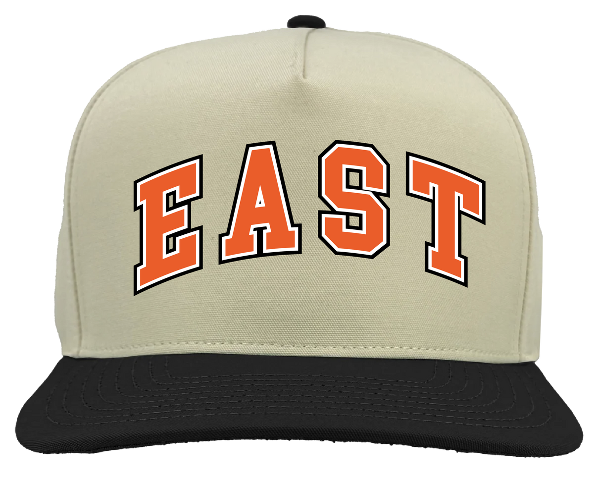 EAST Jr High Zapped Patriot Hat