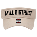Mill District Visor
