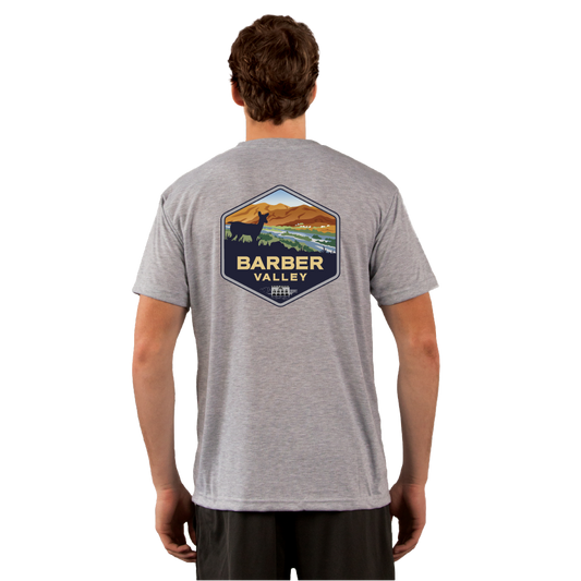 Barber Valley Spun Soft T-Shirt