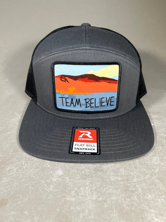 Team Believe Hat