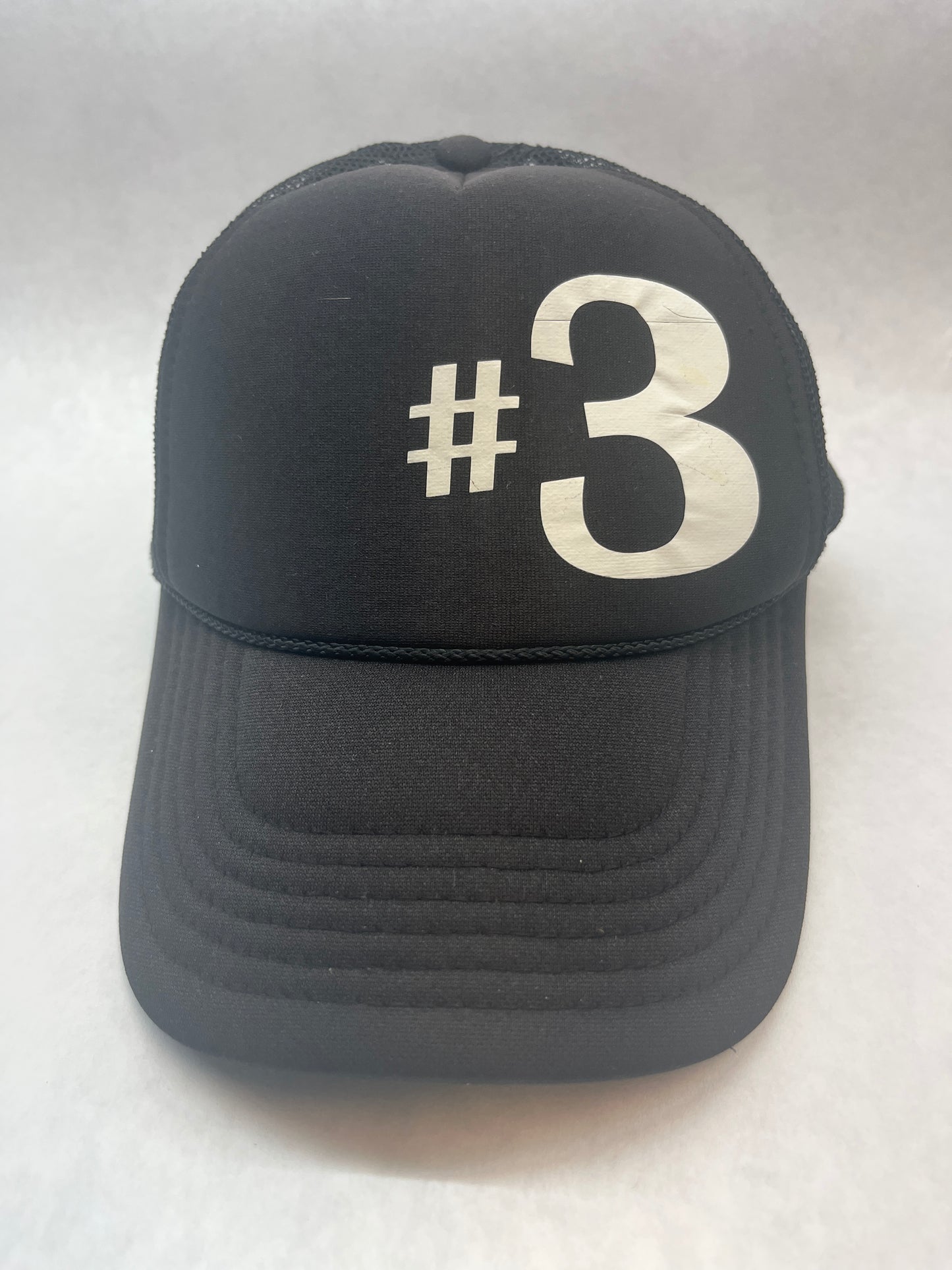 Large Number Foam Trucker