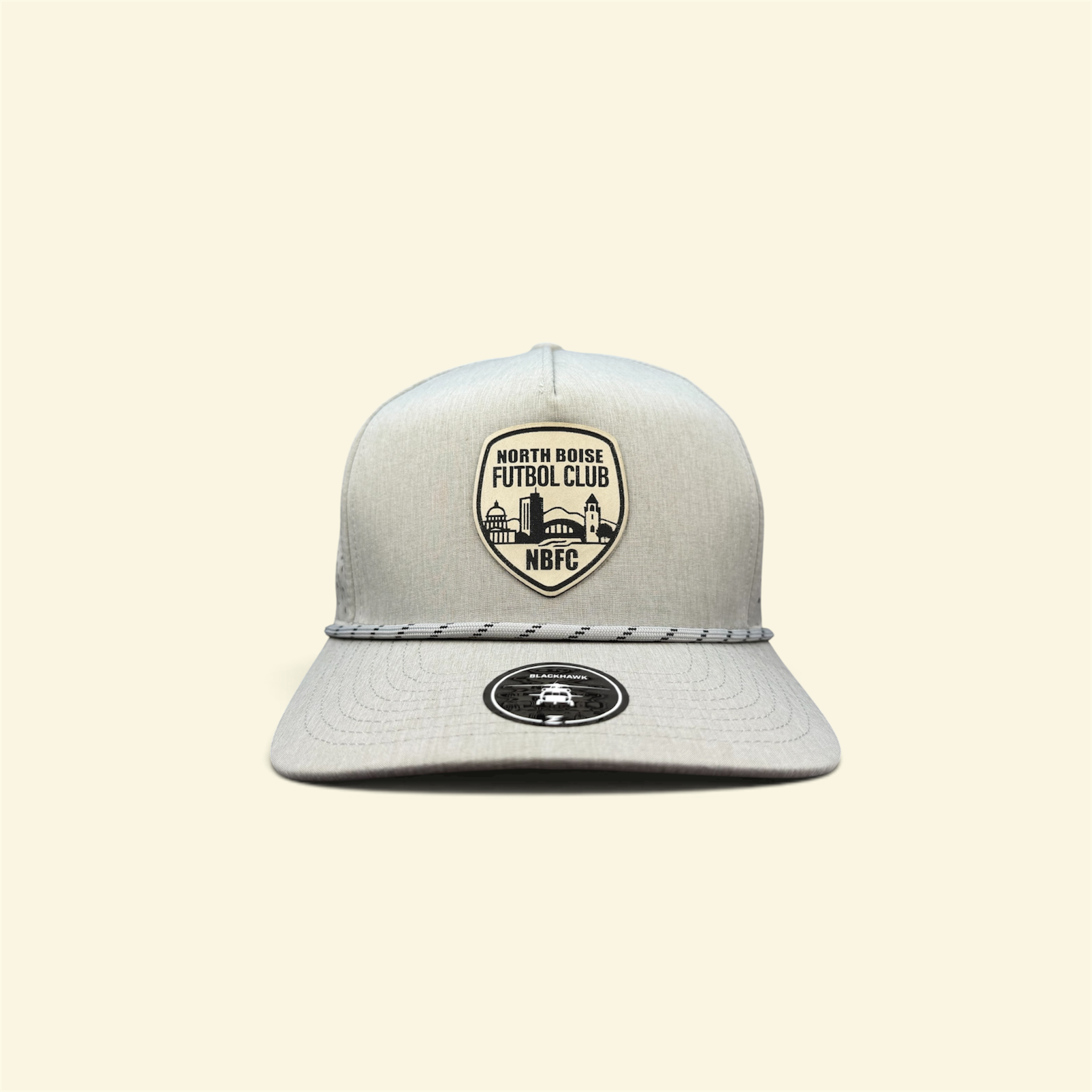 NBFC Zapped Rope Hat