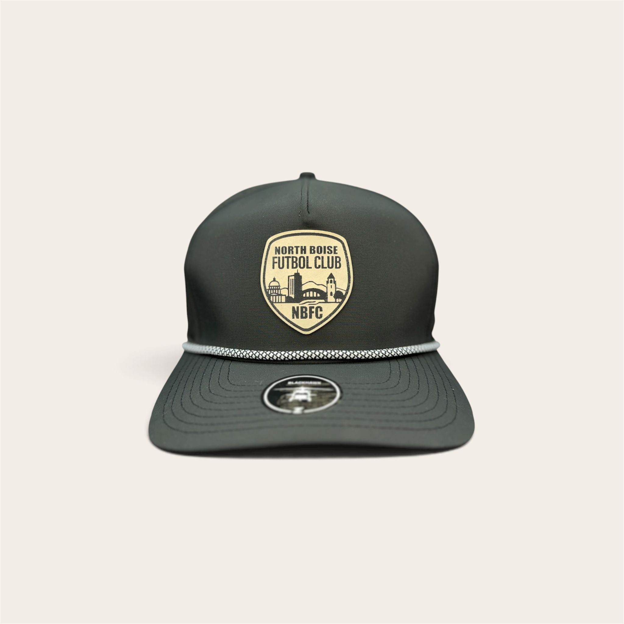 NBFC Zapped Rope Hat