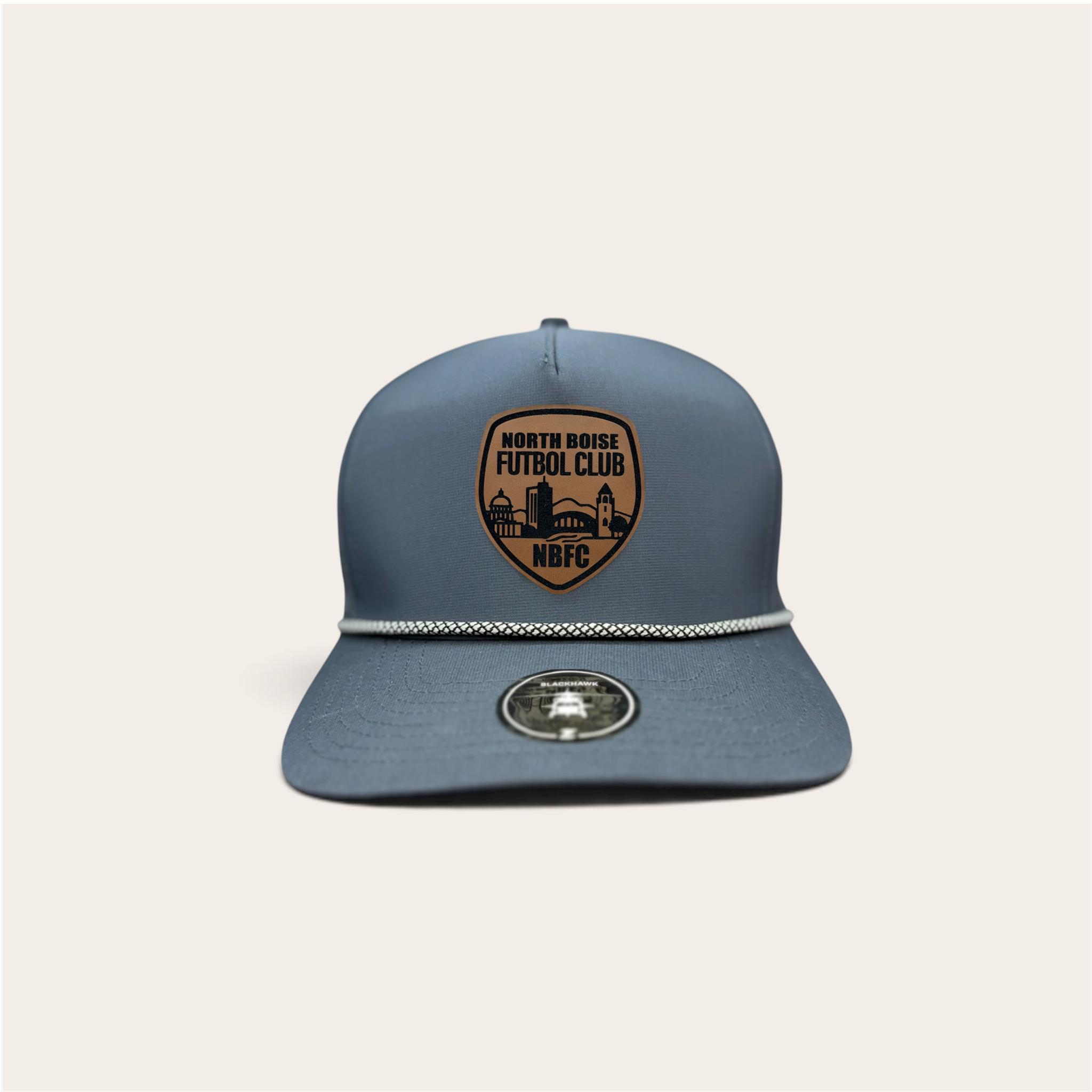 NBFC Zapped Rope Hat