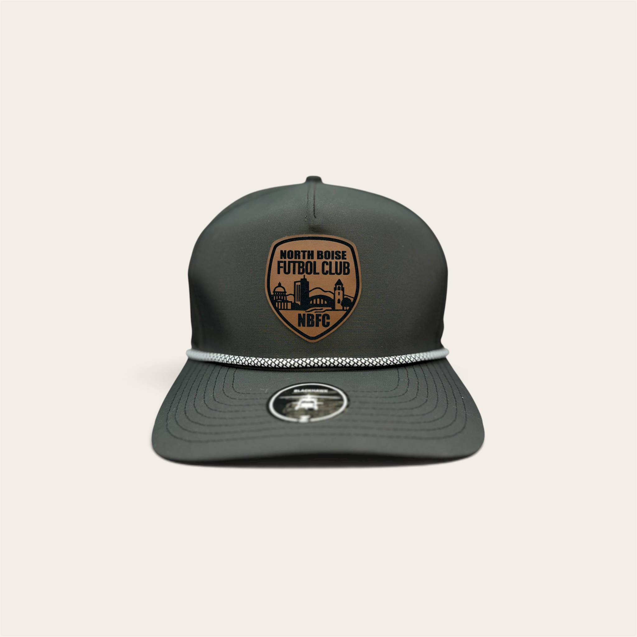 NBFC Zapped Rope Hat