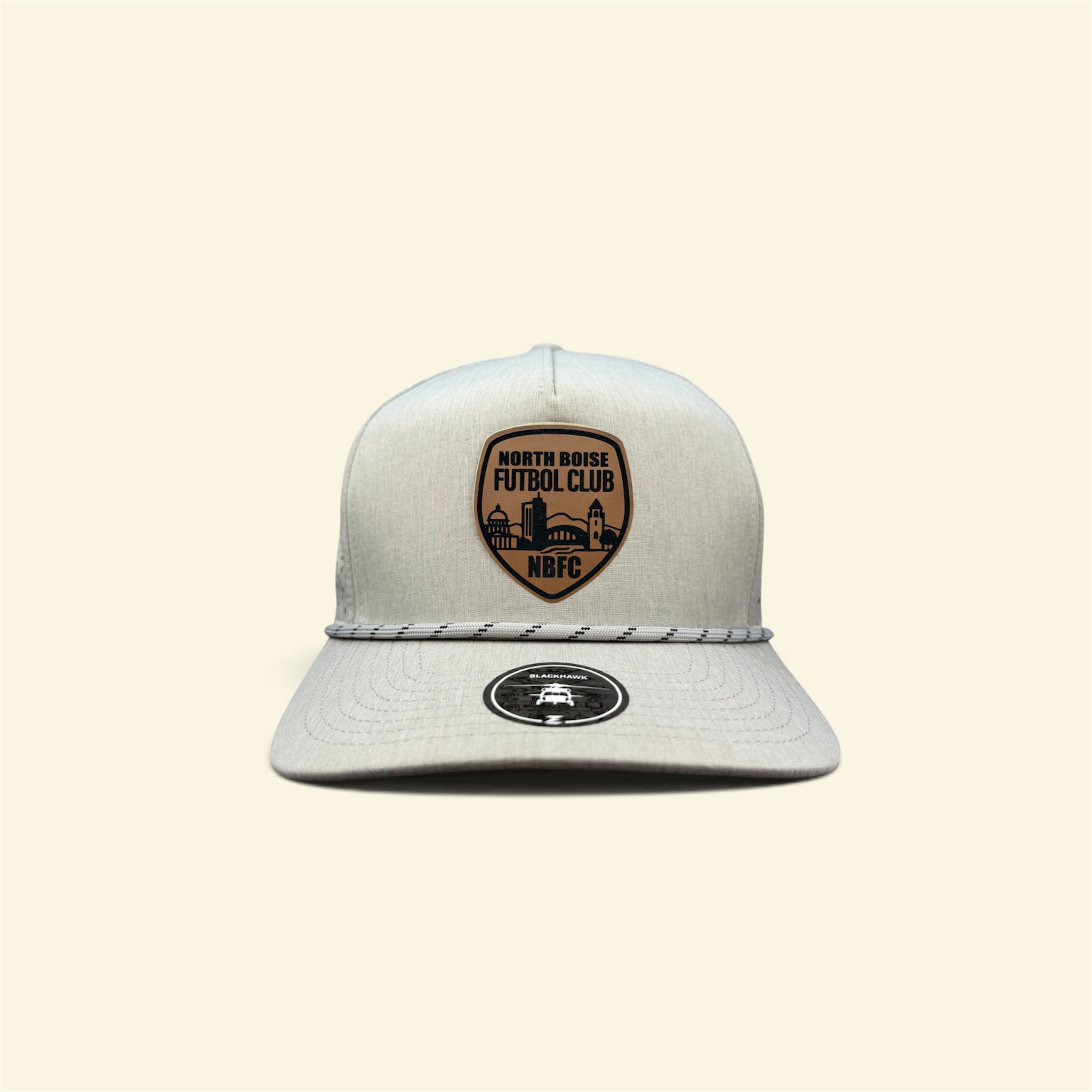 NBFC Zapped Rope Hat