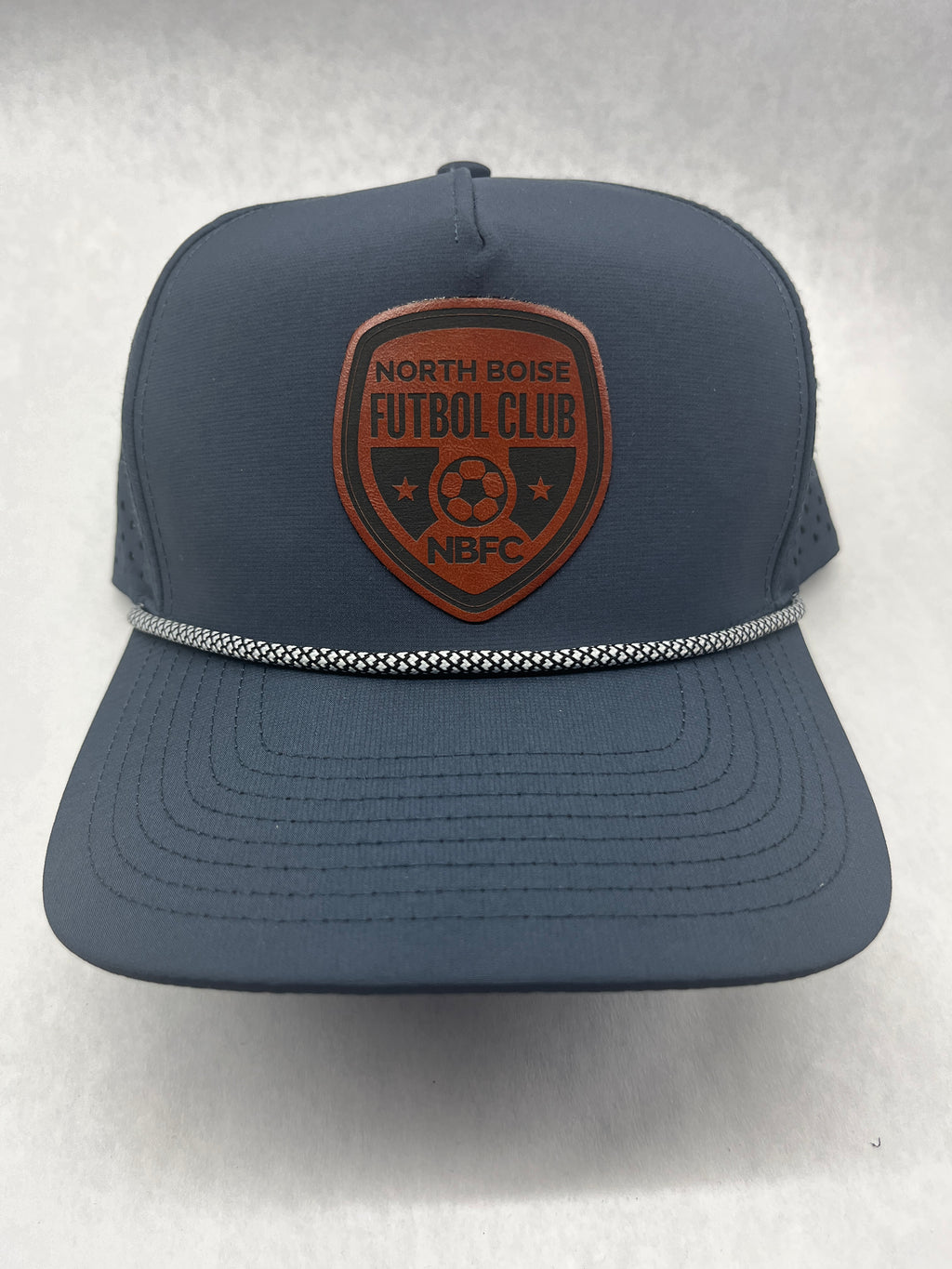 NBFC Zapped Rope Hat