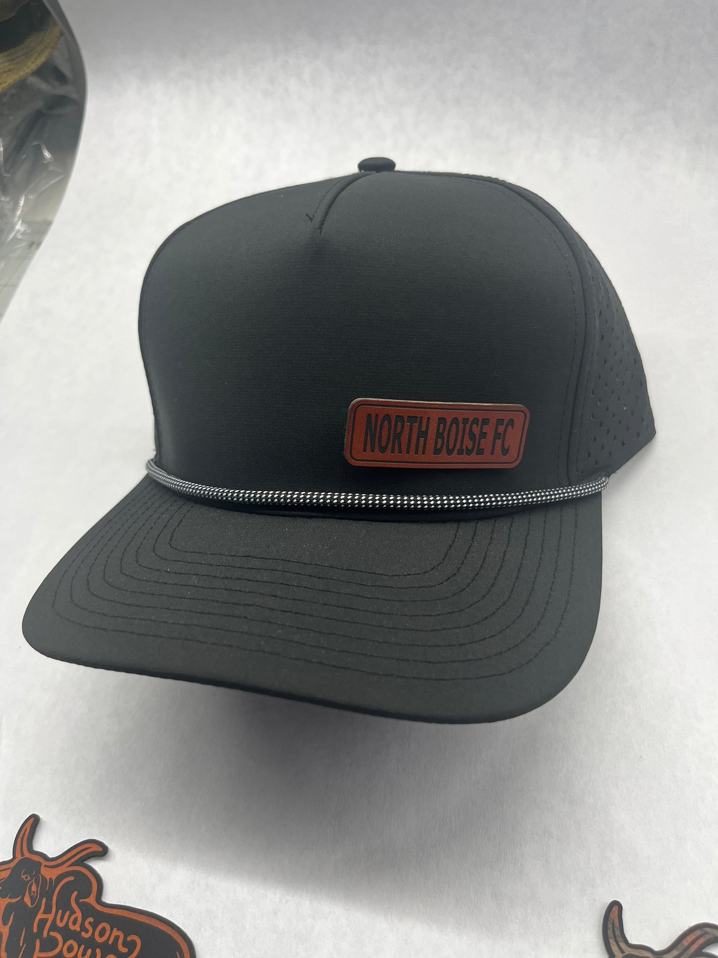NBFC Zapped Rope Hat