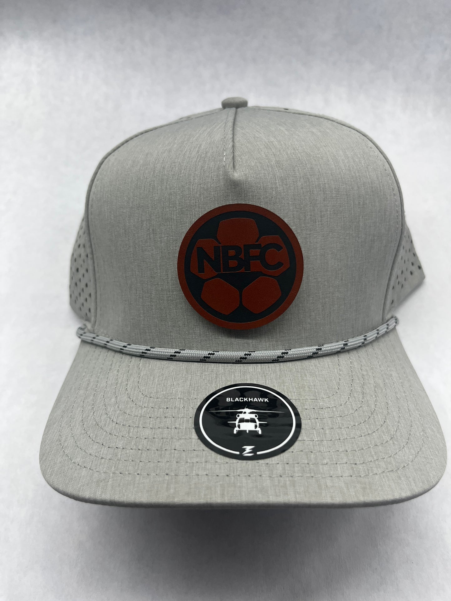 NBFC Zapped Rope Hat