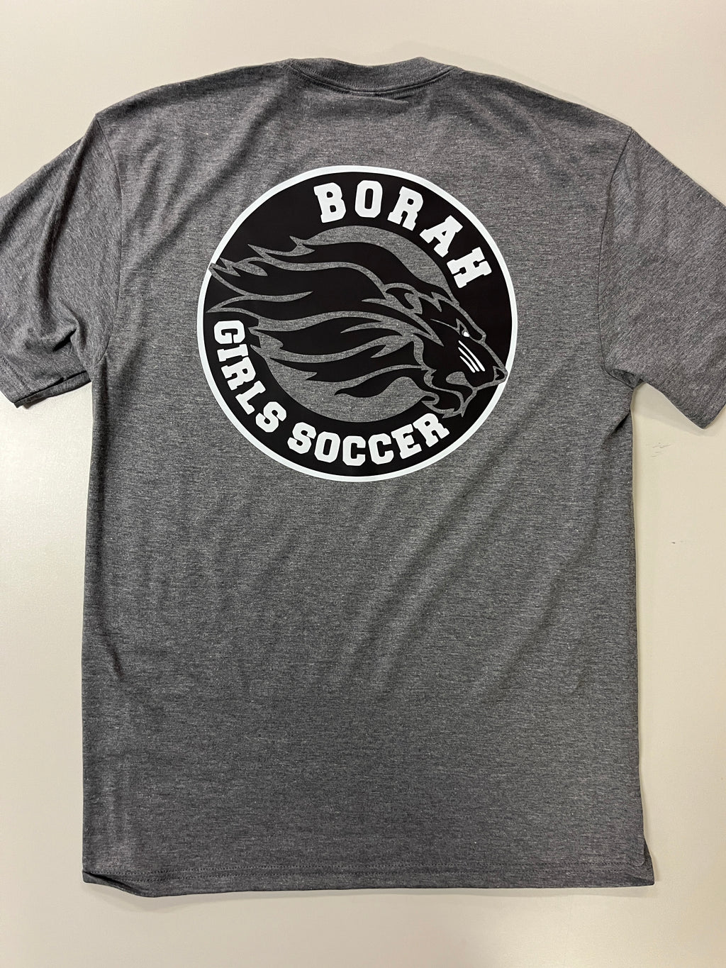 Borah Girls Soccer Hoodie
