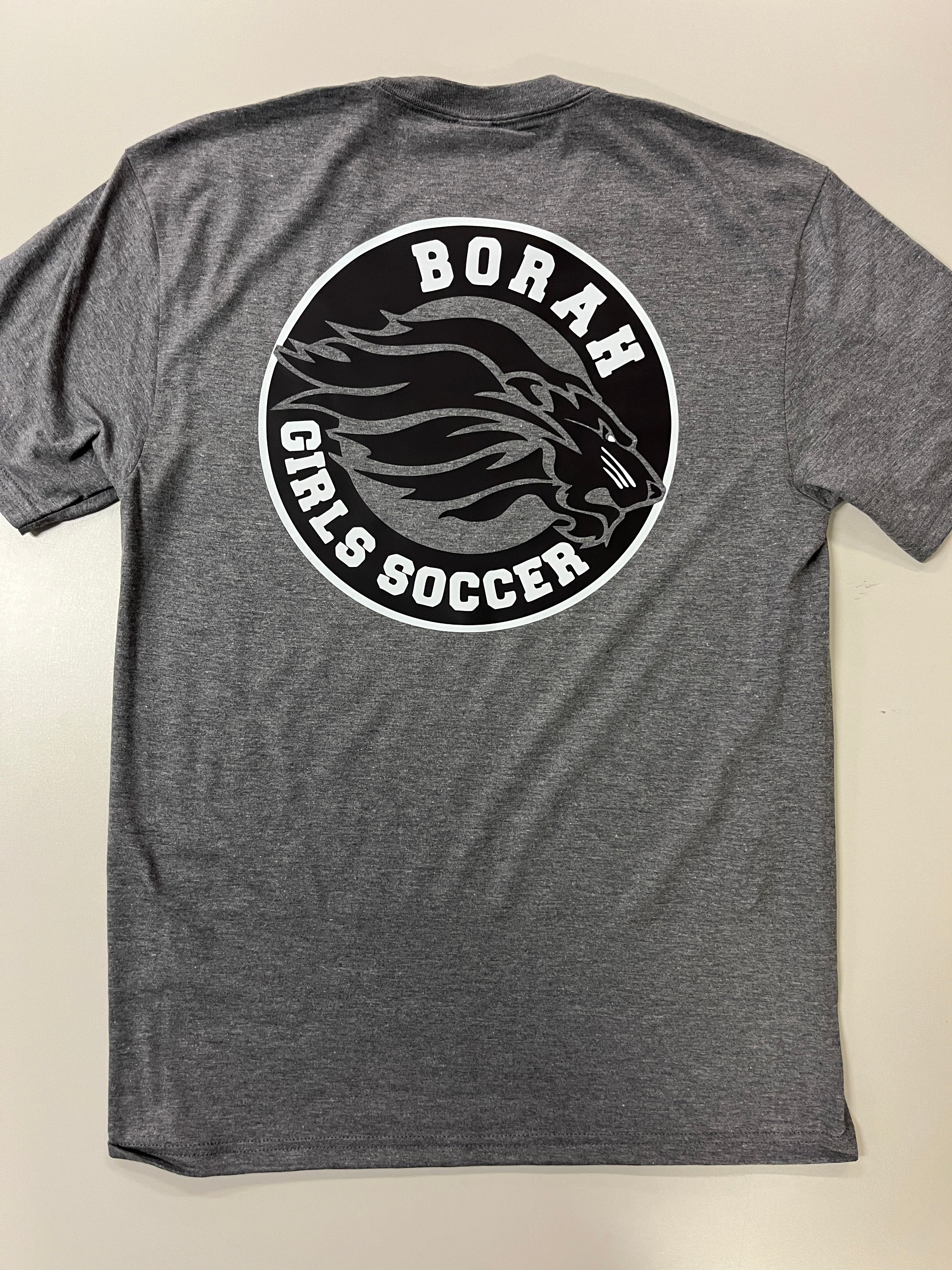Borah Girls Soccer Hoodie