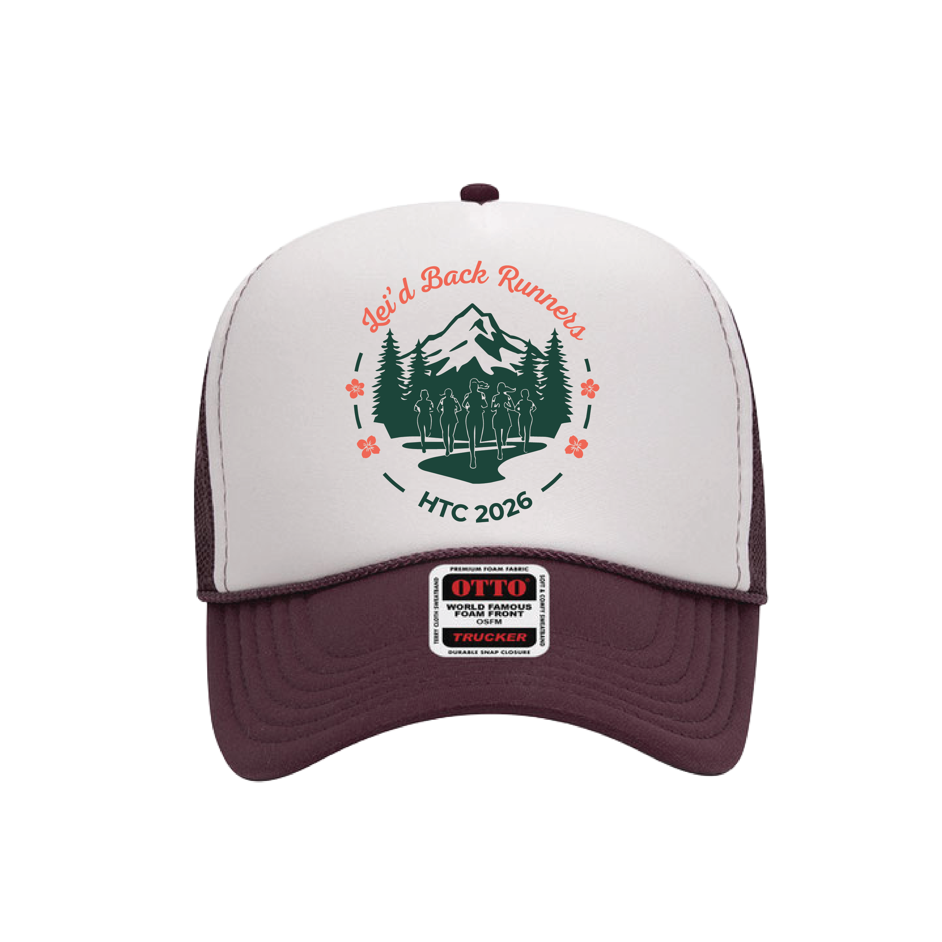 Lei'd Back Hat